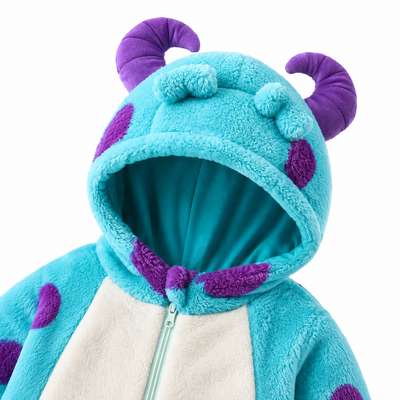 Mono Monstruito  – El pijama-disfraz que se pone en 5 segundos